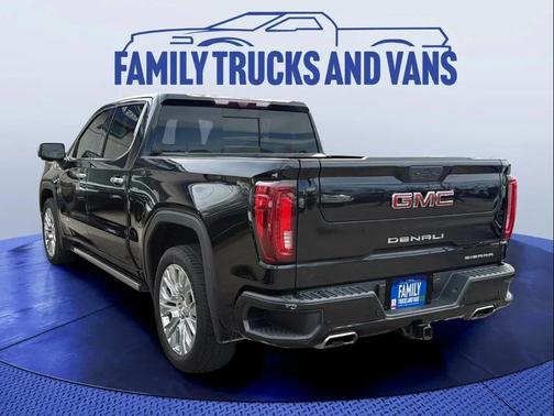 2021 GMC Sierra 1500 Denali