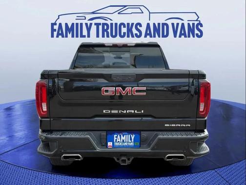 2021 GMC Sierra 1500 Denali