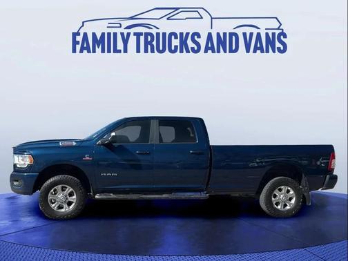 2019 RAM 2500 Big Horn Crew Cab 4x4 8' Box