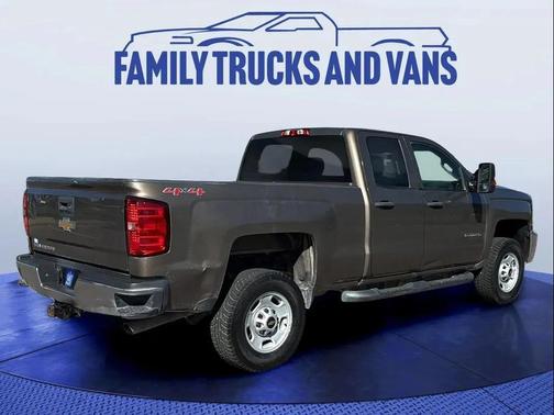 2015 Chevrolet Silverado 2500 WT