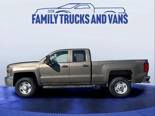 2015 Chevrolet Silverado 2500 WT