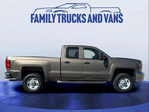 2015 Chevrolet Silverado 2500 WT