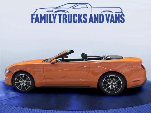 2021 Ford Mustang EcoBoost