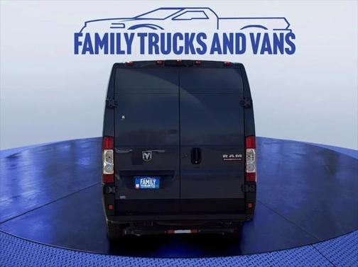 2019 RAM ProMaster 3500 High Roof
