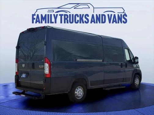 2019 RAM ProMaster 3500 High Roof