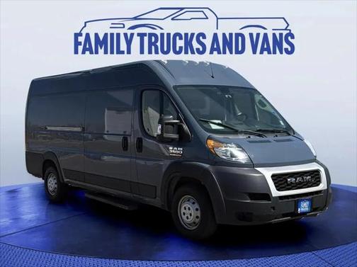 2019 RAM ProMaster 3500 High Roof