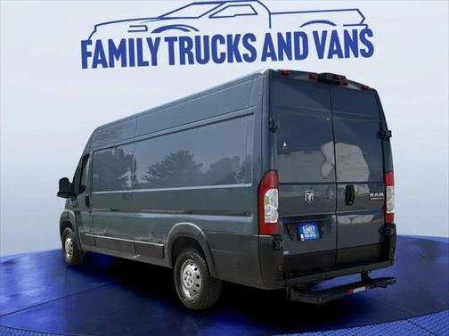 2019 RAM ProMaster 3500 High Roof