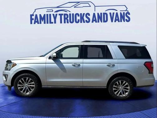 2018 Ford Expedition Limited