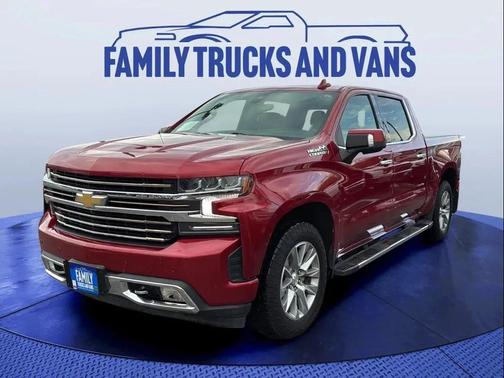 2021 Chevrolet Silverado 1500 High Country