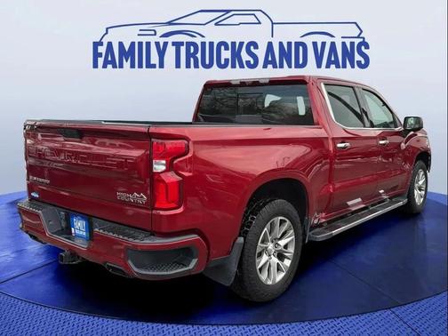 2021 Chevrolet Silverado 1500 High Country