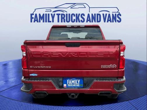 2021 Chevrolet Silverado 1500 High Country