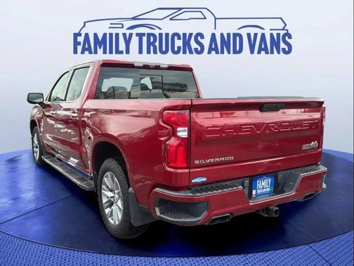 2021 Chevrolet Silverado 1500 High Country