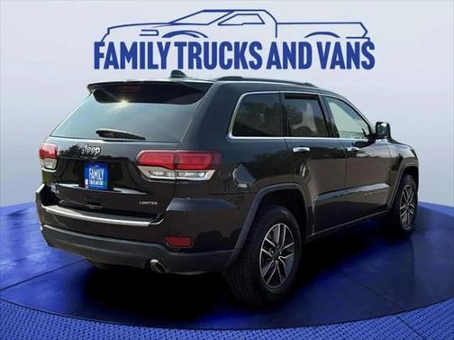 2020 Jeep Grand Cherokee Limited X