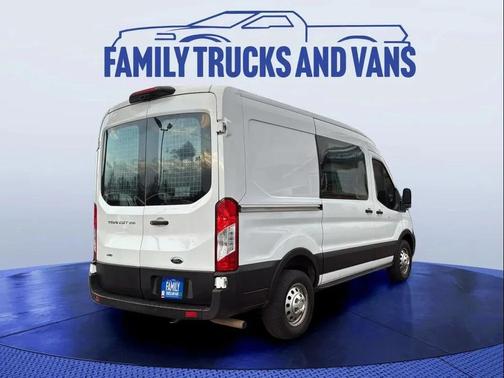 2020 Ford Transit-250 Base
