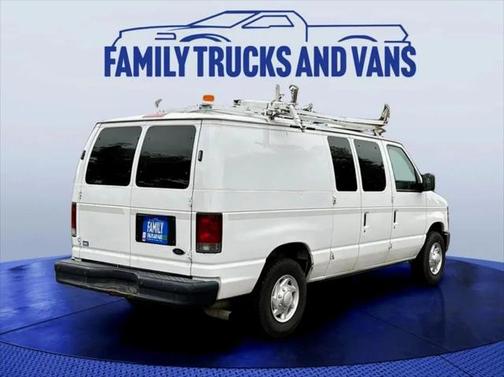 2009 Ford E250 Cargo