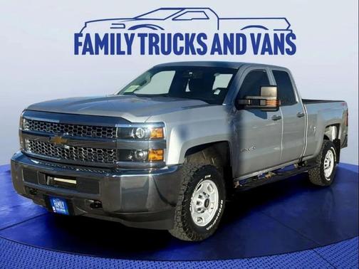 2019 Chevrolet Silverado 2500 WT