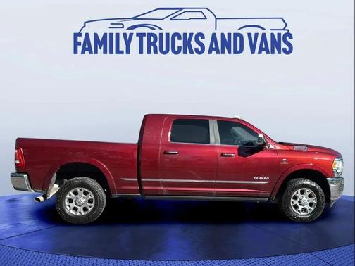 2019 RAM 2500 Limited Mega Cab 4x4 6'4' Box