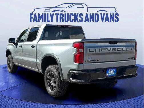 2023 Chevrolet Silverado 1500 ZR2