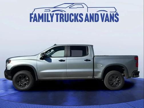 2023 Chevrolet Silverado 1500 ZR2