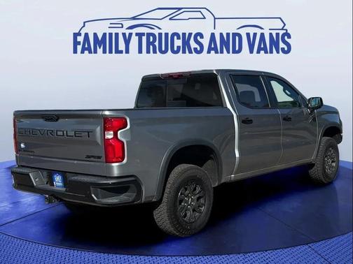 2023 Chevrolet Silverado 1500 ZR2