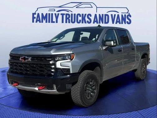 2023 Chevrolet Silverado 1500 ZR2