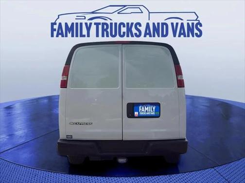 2021 Chevrolet Express 3500 RWD 3500 Regular Wheelbase WT