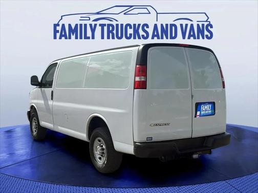 2021 Chevrolet Express 3500 RWD 3500 Regular Wheelbase WT