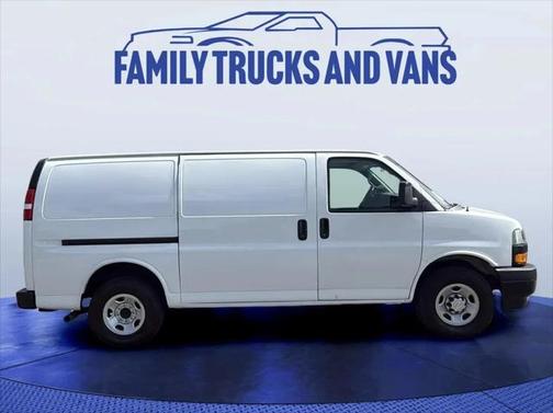 2021 Chevrolet Express 3500 RWD 3500 Regular Wheelbase WT