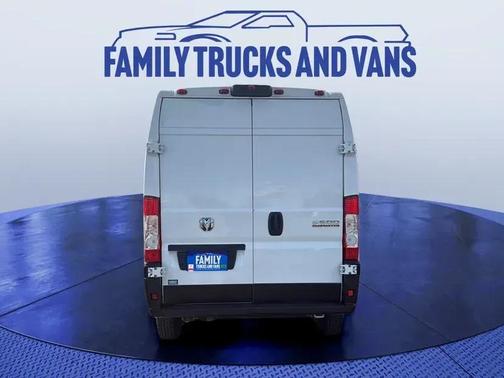 2025 RAM ProMaster 2500 Tradesman