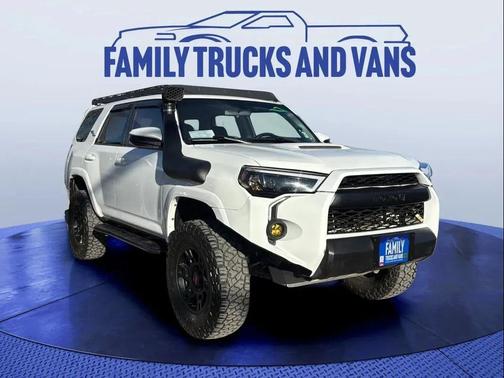 2016 Toyota 4Runner SR5