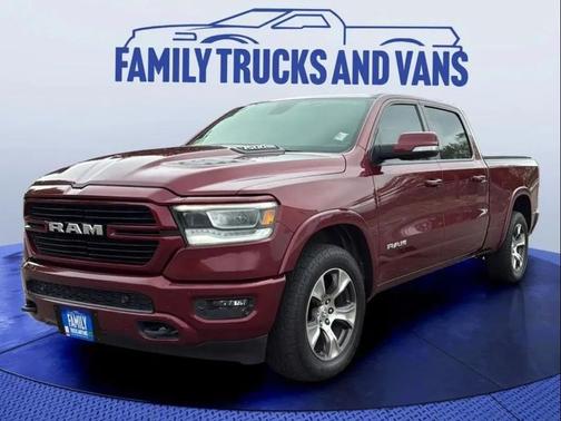 2019 RAM 1500 Laramie