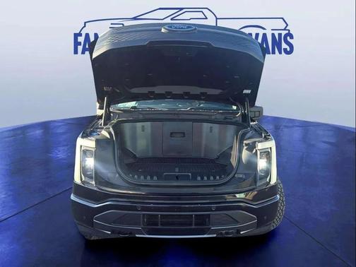 2022 Ford F-150 Lightning XLT
