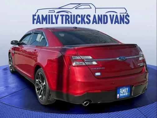 2015 Ford Taurus Limited