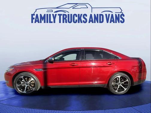 2015 Ford Taurus Limited