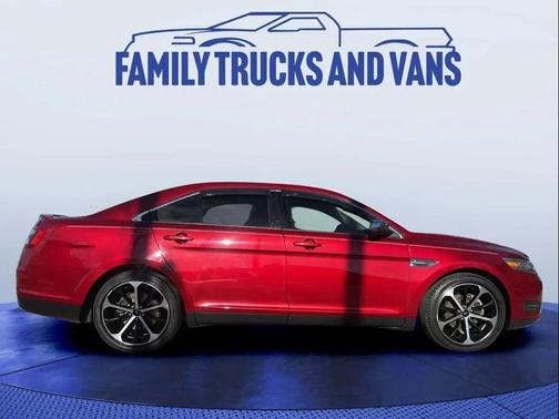 2015 Ford Taurus Limited