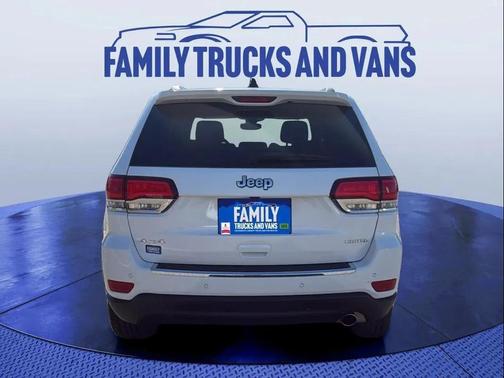 2022 Jeep Grand Cherokee Limited