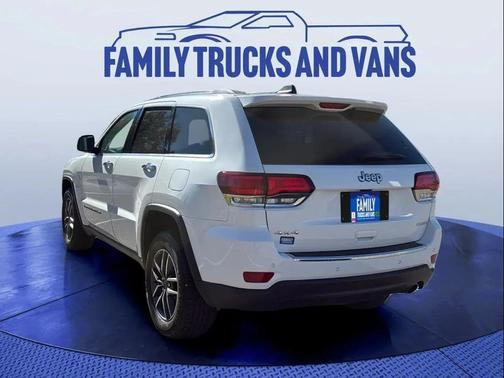 2022 Jeep Grand Cherokee Limited