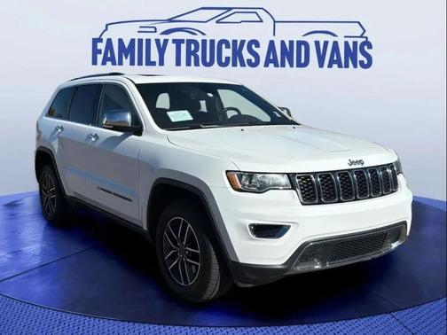 2022 Jeep Grand Cherokee Limited