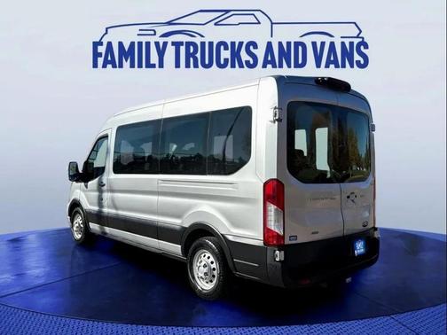 2023 Ford Transit-350 XLT