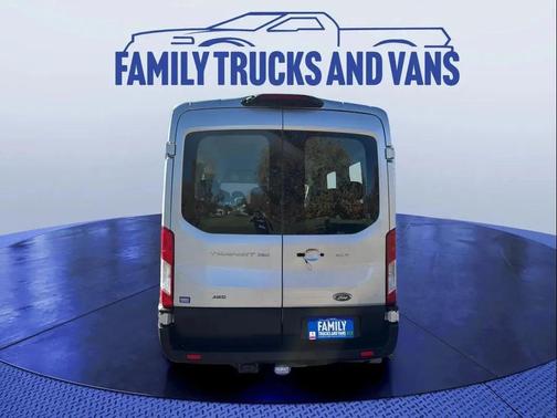 2023 Ford Transit-350 XLT