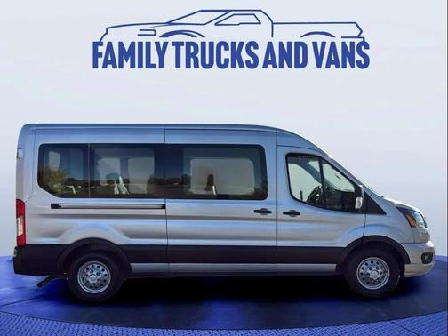 2023 Ford Transit-350 XLT