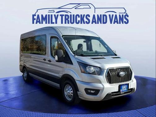 2023 Ford Transit-350 XLT