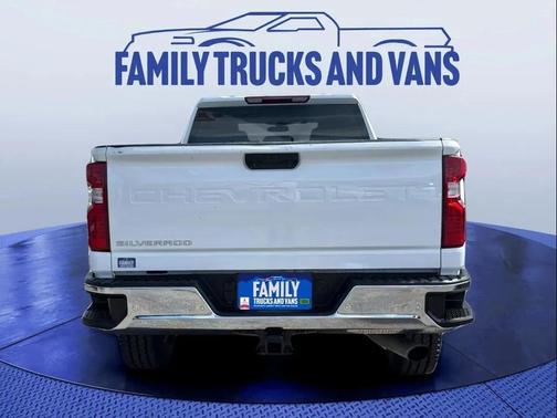 2021 Chevrolet Silverado 2500 WT