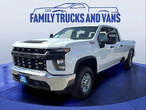 2021 Chevrolet Silverado 2500 WT
