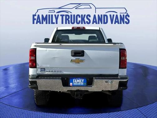 2016 Chevrolet Silverado 3500 WT