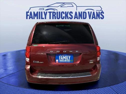 2017 Dodge Grand Caravan SXT
