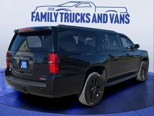 2019 Chevrolet Suburban Premier
