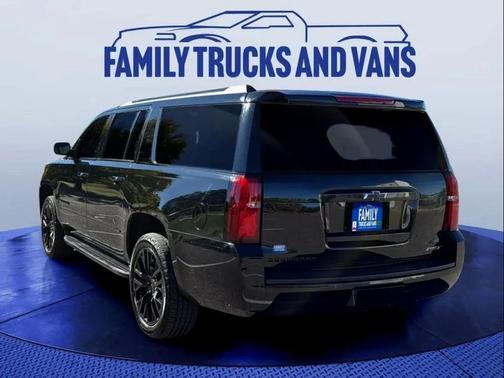 2019 Chevrolet Suburban Premier