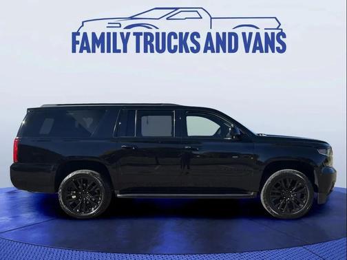 2019 Chevrolet Suburban Premier