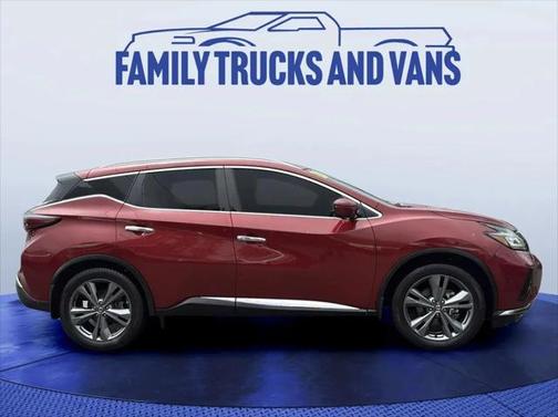 2020 Nissan Murano Platinum Intelligent AWD